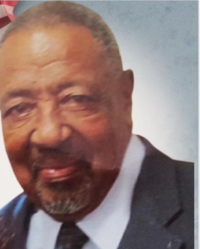 Julius G. Scales's obituary image