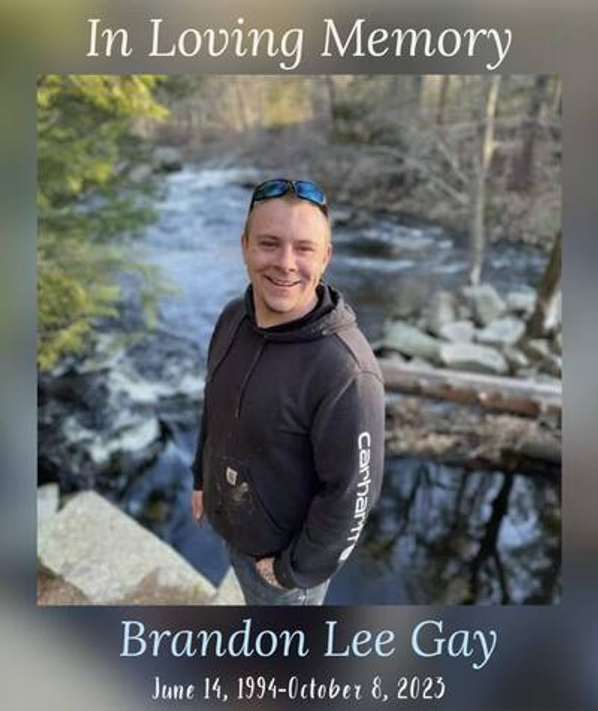Brandon Lee Gay
