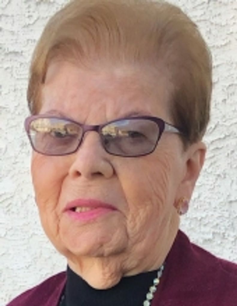 Maria Paschall
