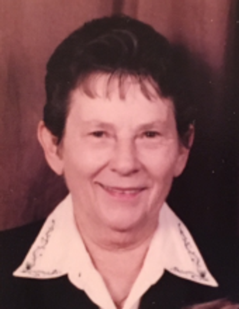 Patricia  Burke Walton