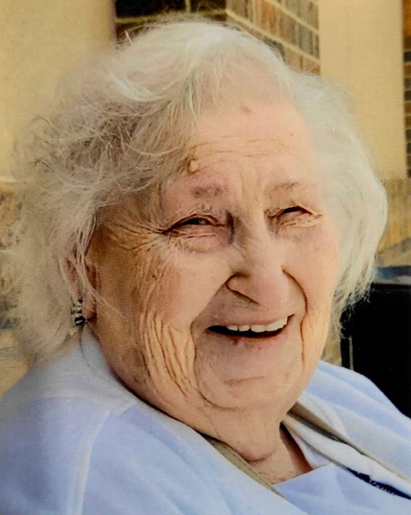 Mary Margaret Rigsby