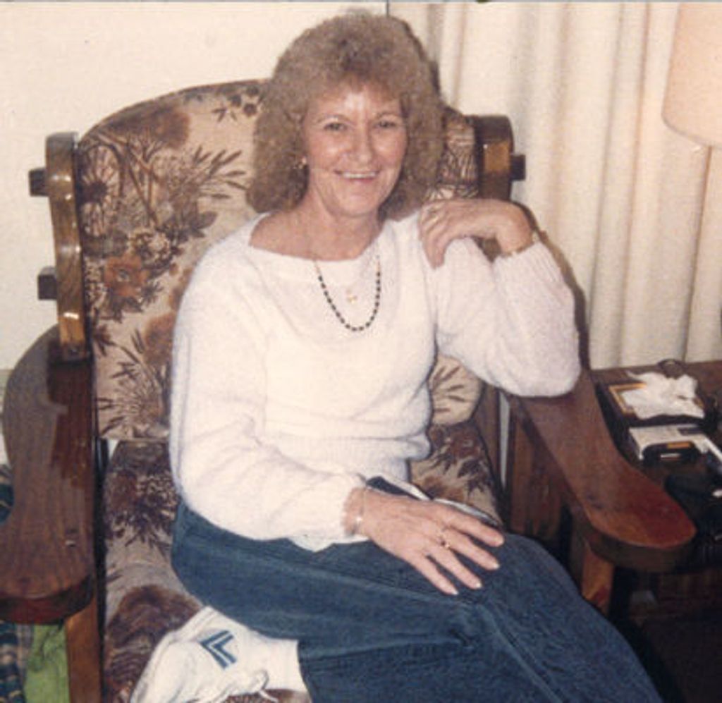Peggy Jo Cauley Pate