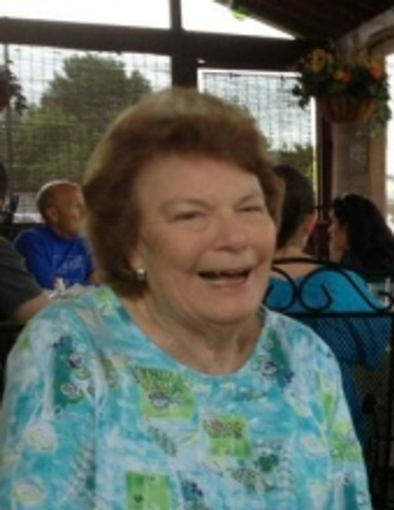 Alyce "Jean" Stafford Rachael