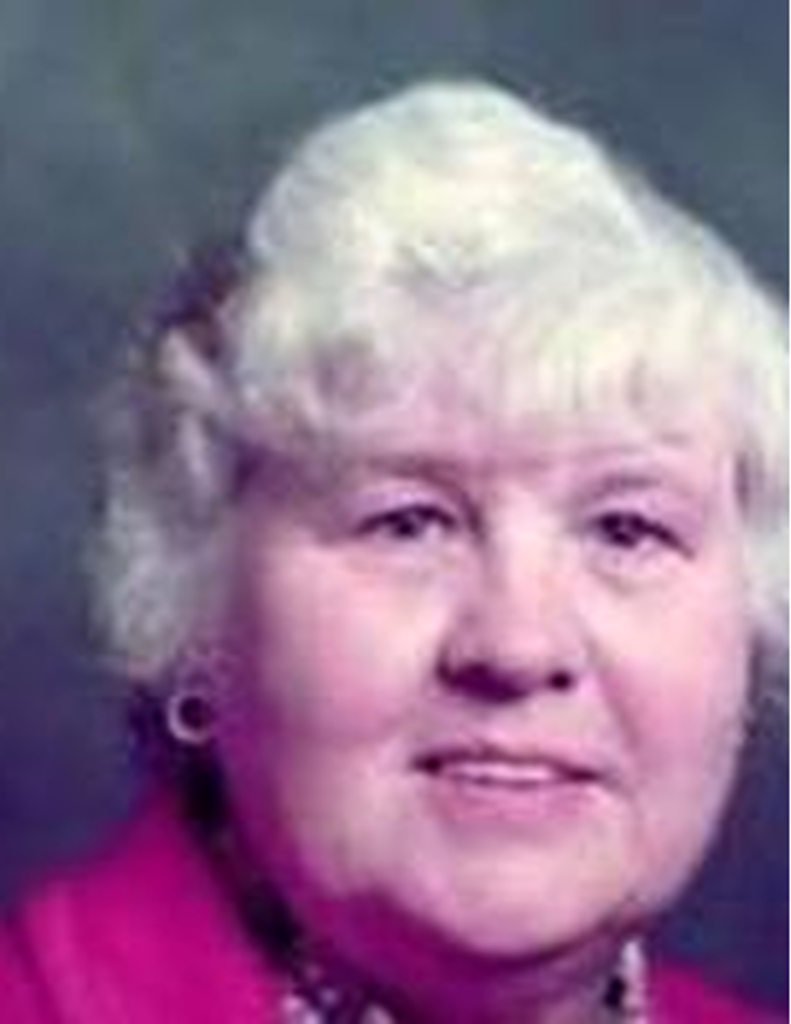 Dorothy L. Van Camp