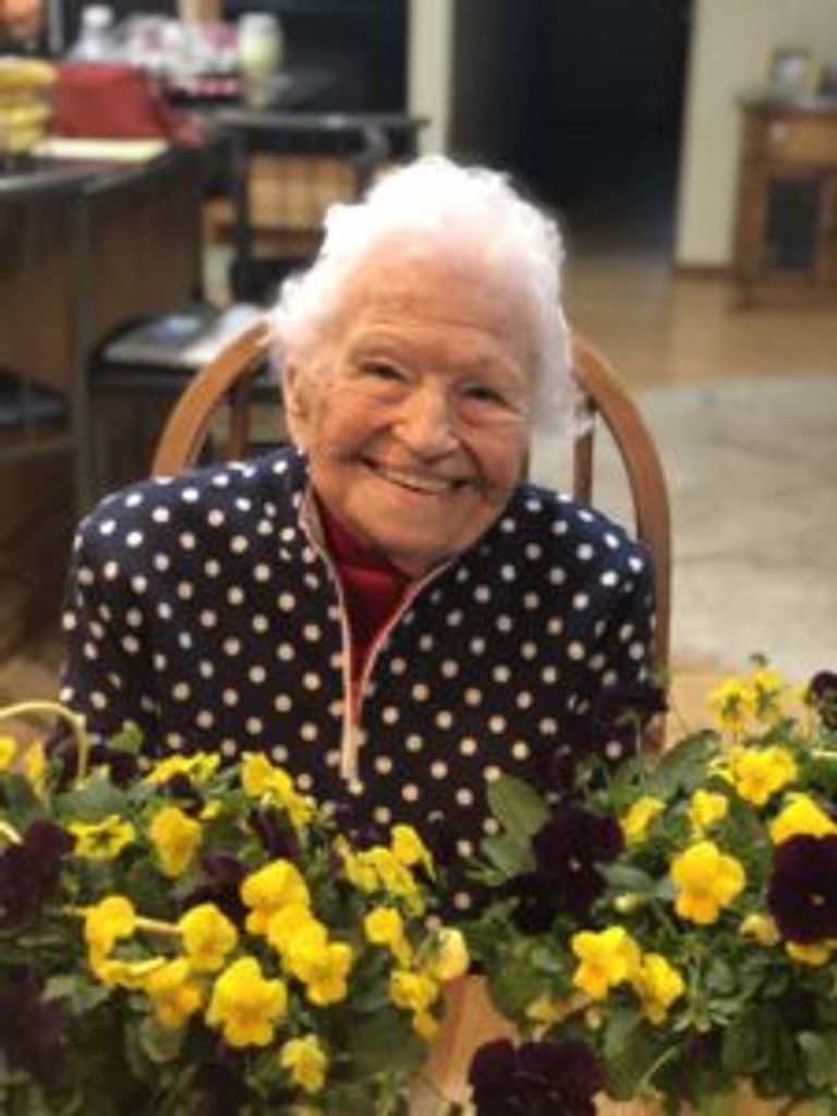 Adele M. Miesfeldt