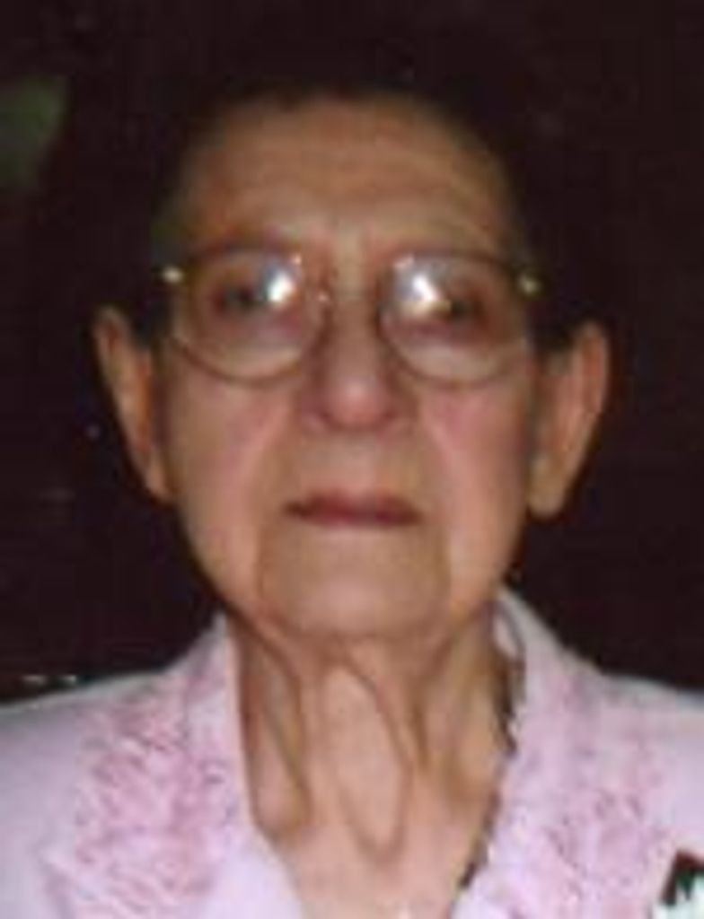 Mrs. John "Black" (Eta) Venable