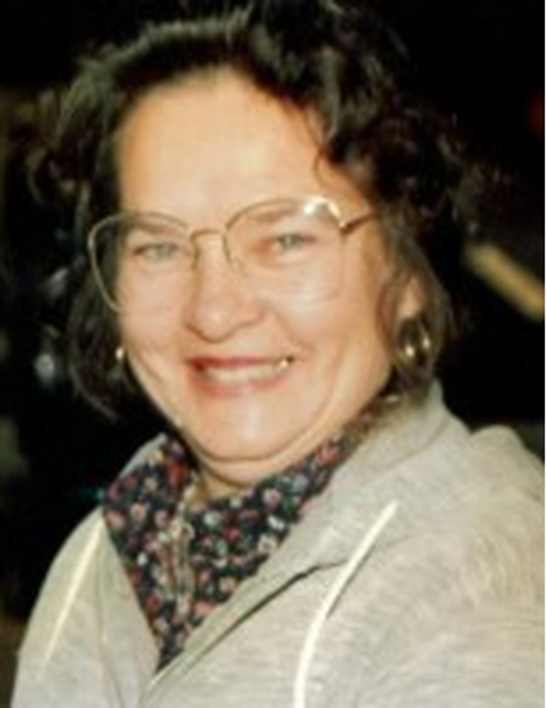 Margaret Ann Dixon Mccoy