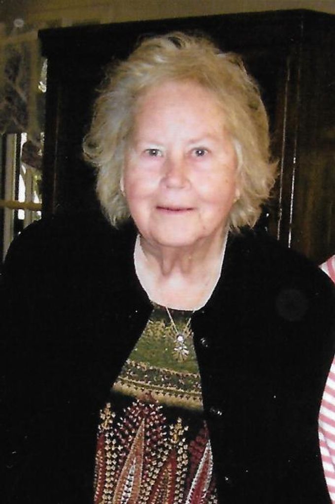 Ester Bell (Pretty Mamma) Tackett