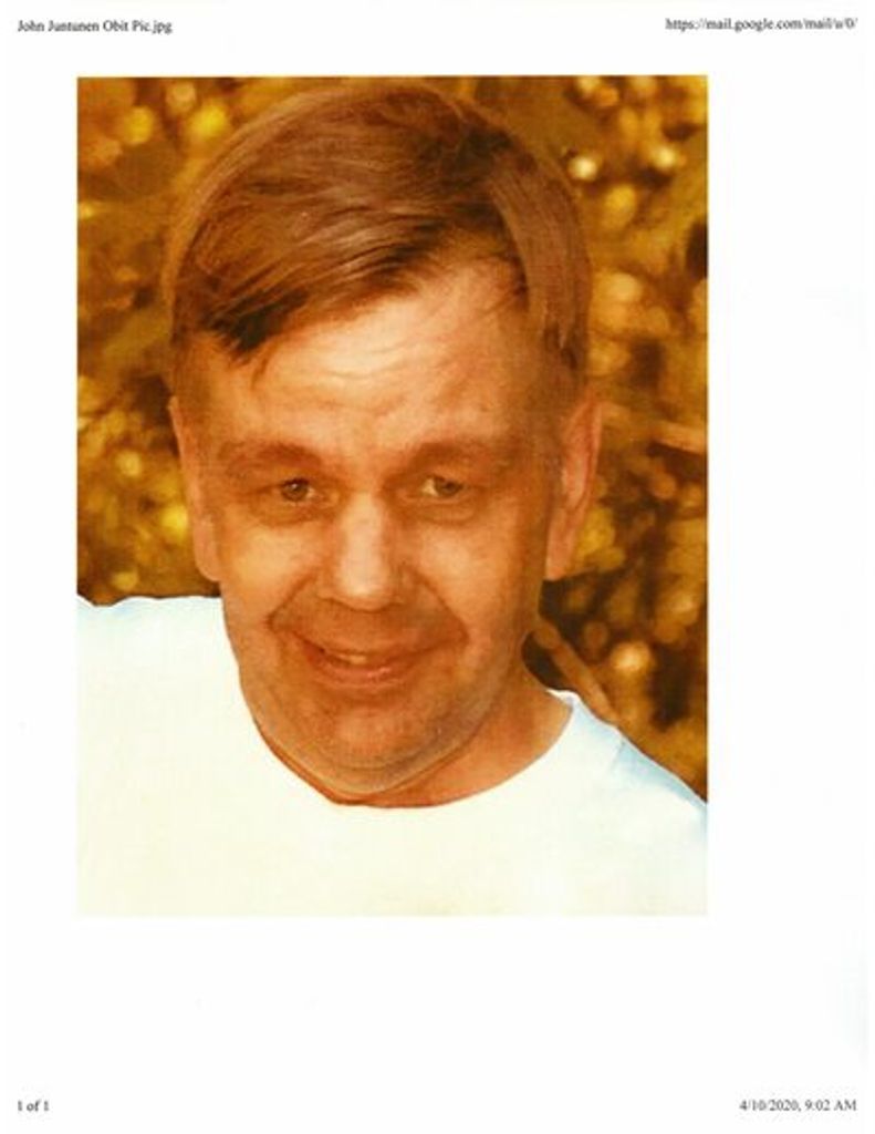 John J. Juntunen Profile Photo