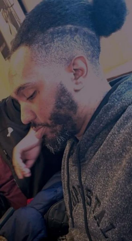 Darryl "Dj" Joshua Ford