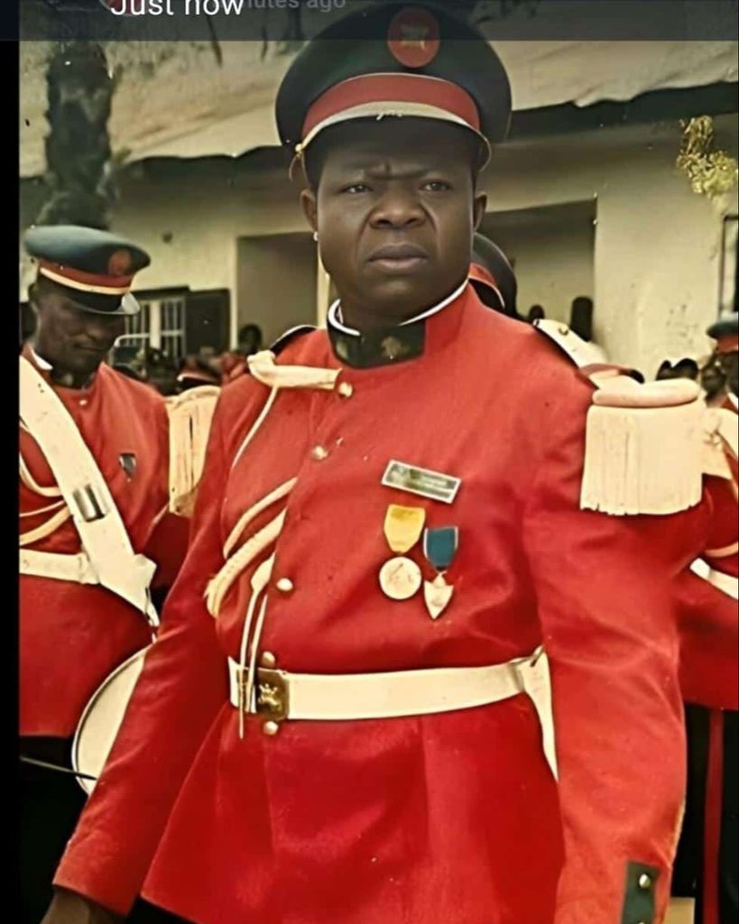 Jeremiah Achili Achu