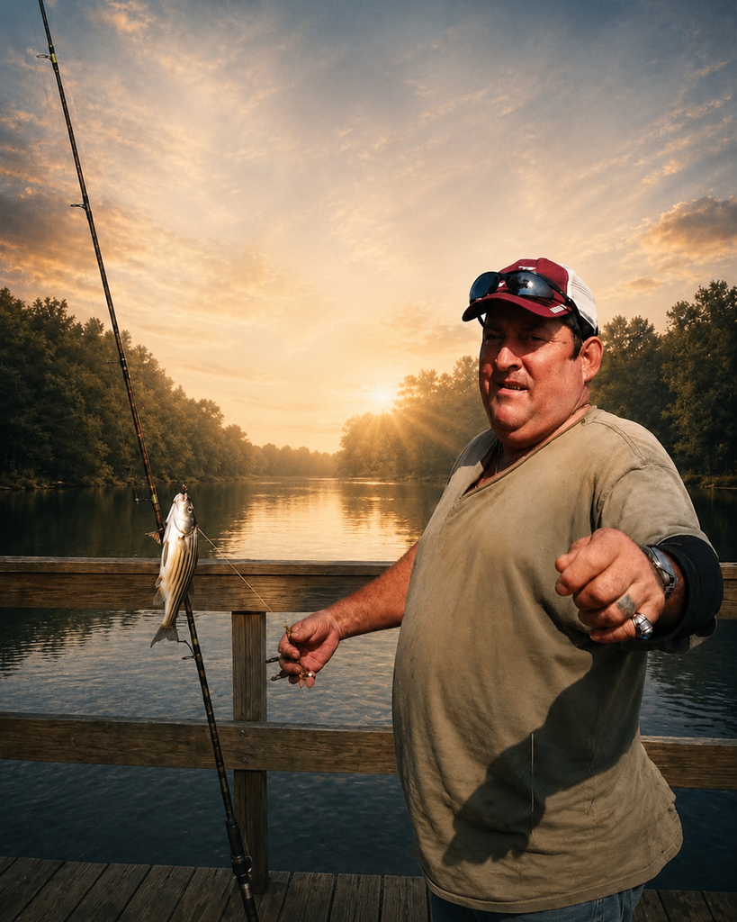 Randy Lee Greene Profile Photo