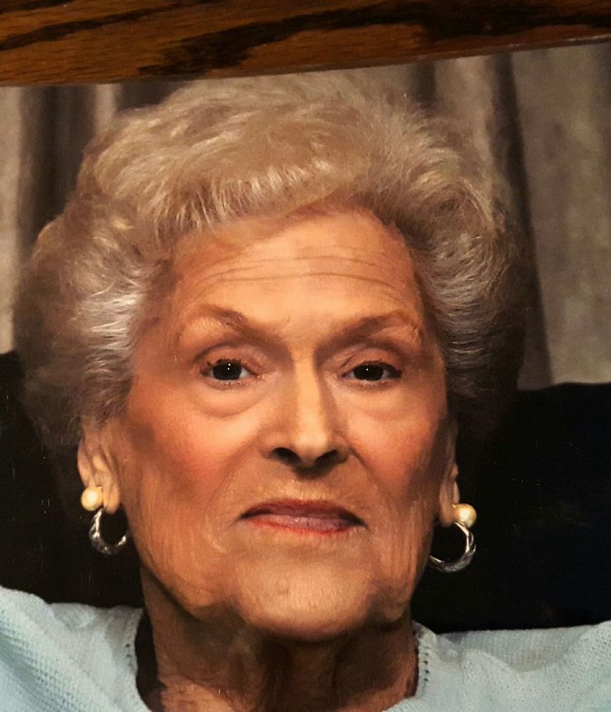 Jeffie Marie Crist Dickey