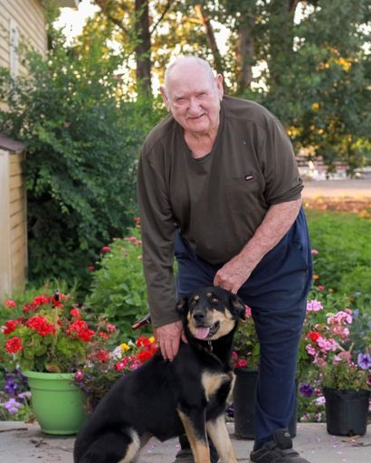 ALBERT A. ESLINGER's obituary image