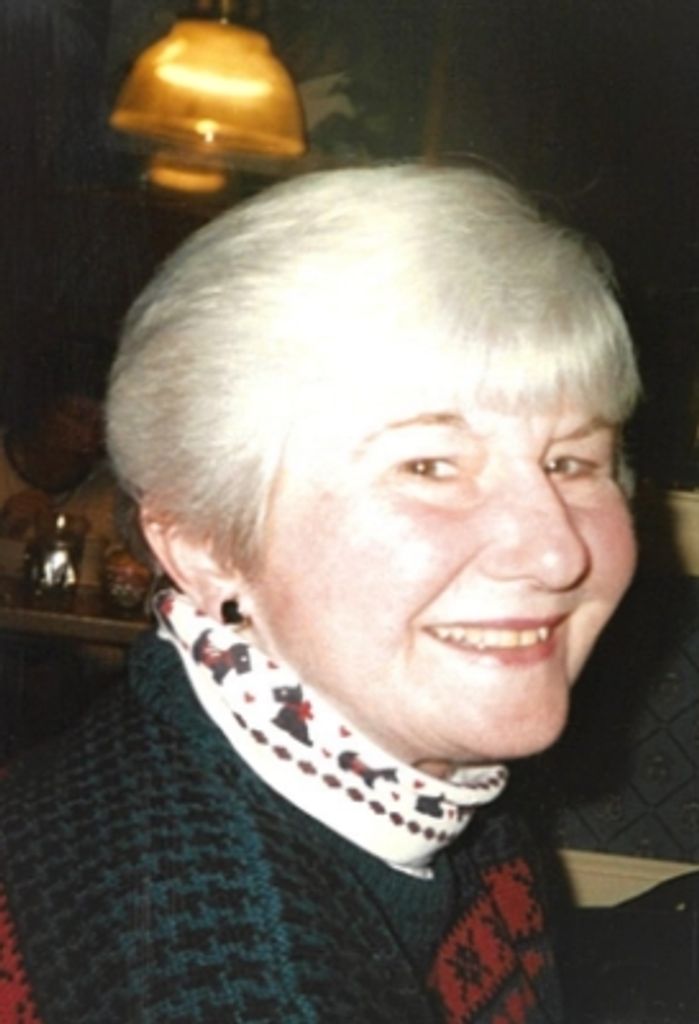 Edith Lillian Scott