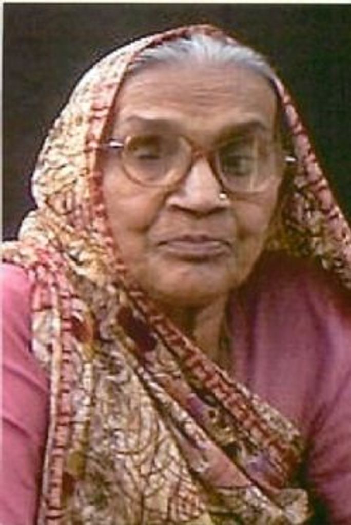 Godavariben Sheladia