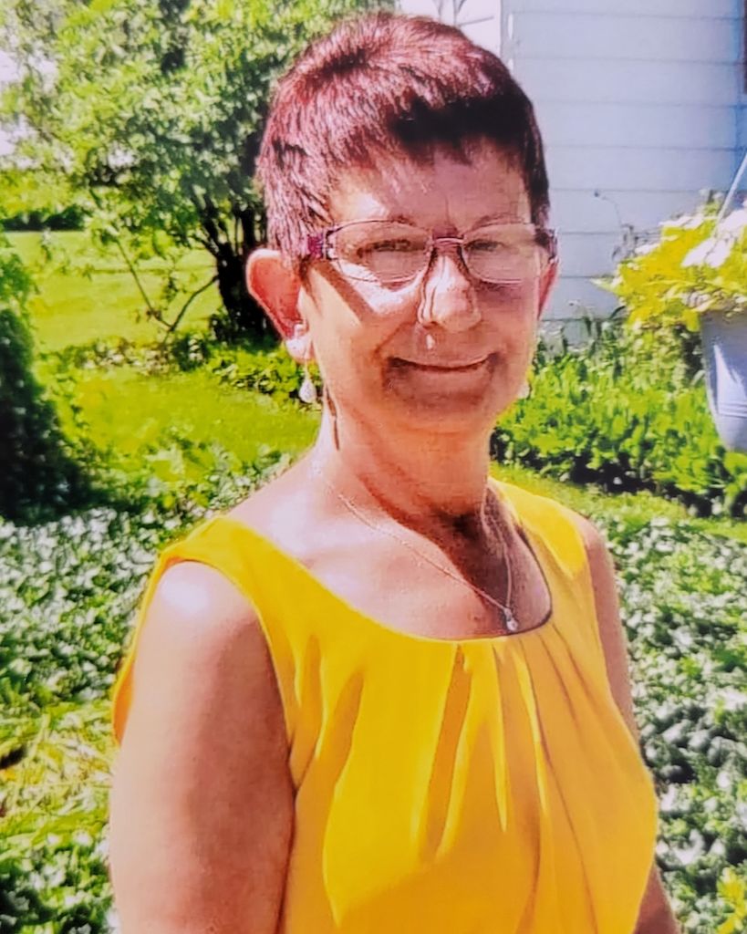 Betty Jo Cumberledge