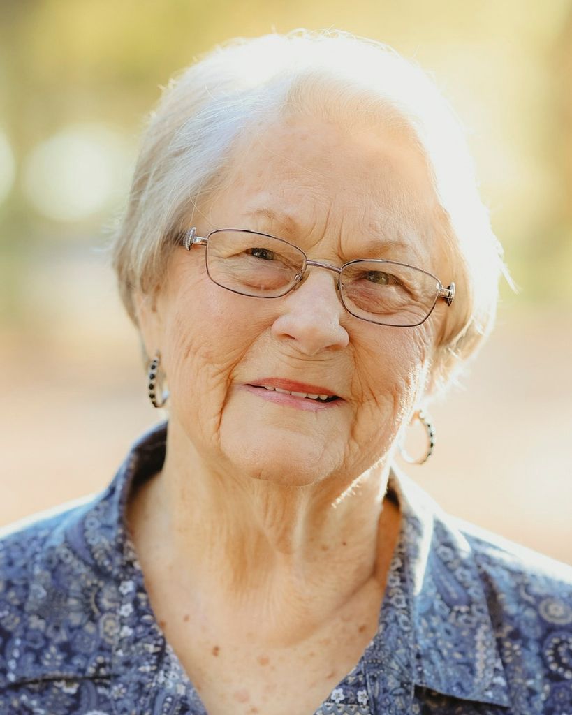 Martha Collins Profile Photo