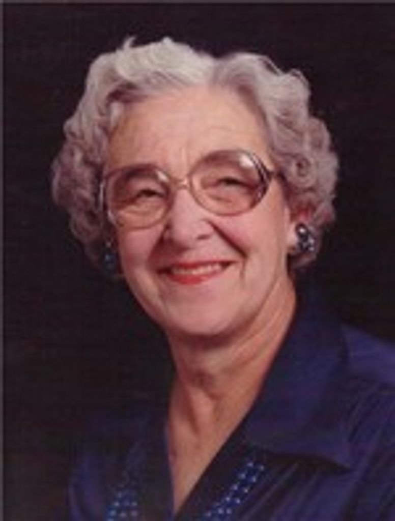 Ione Burton