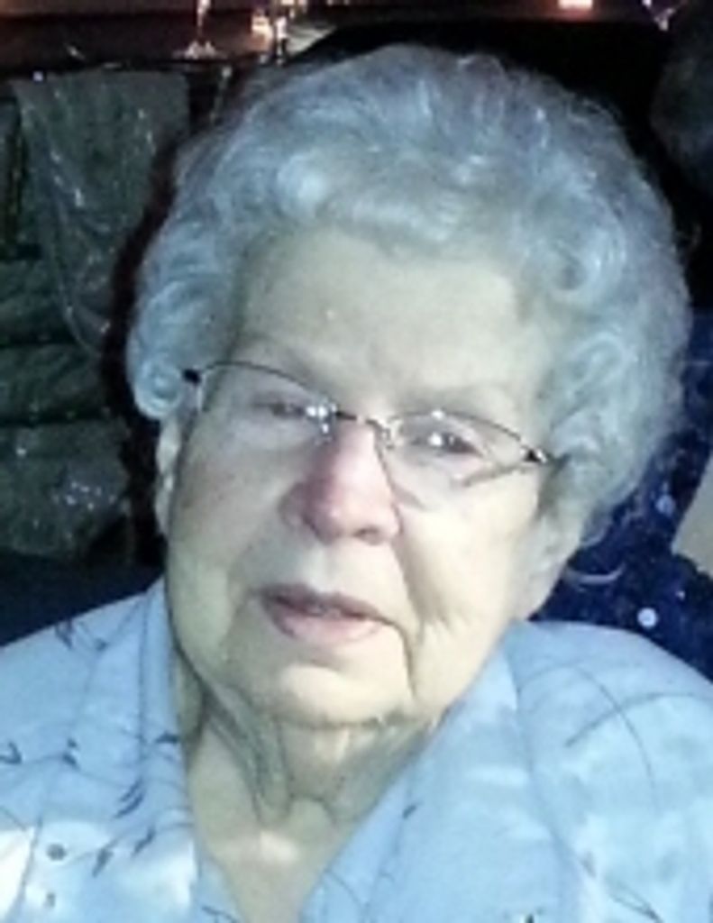 Dorothy Marie Chamberlin