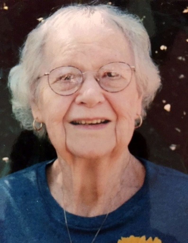 Virginia L. (Edwards)  Smith