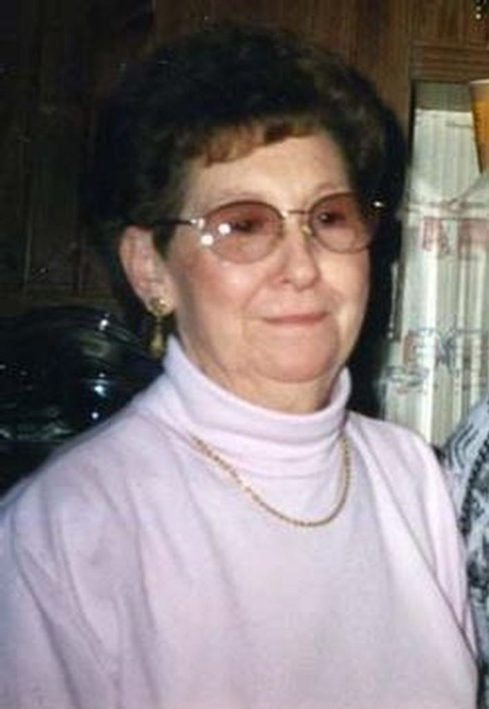 Ovelia Buffkin Ford