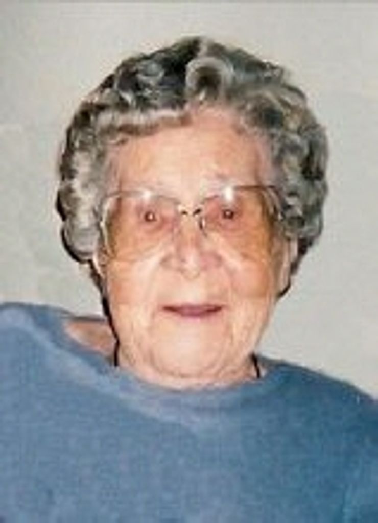 Alma Peterson