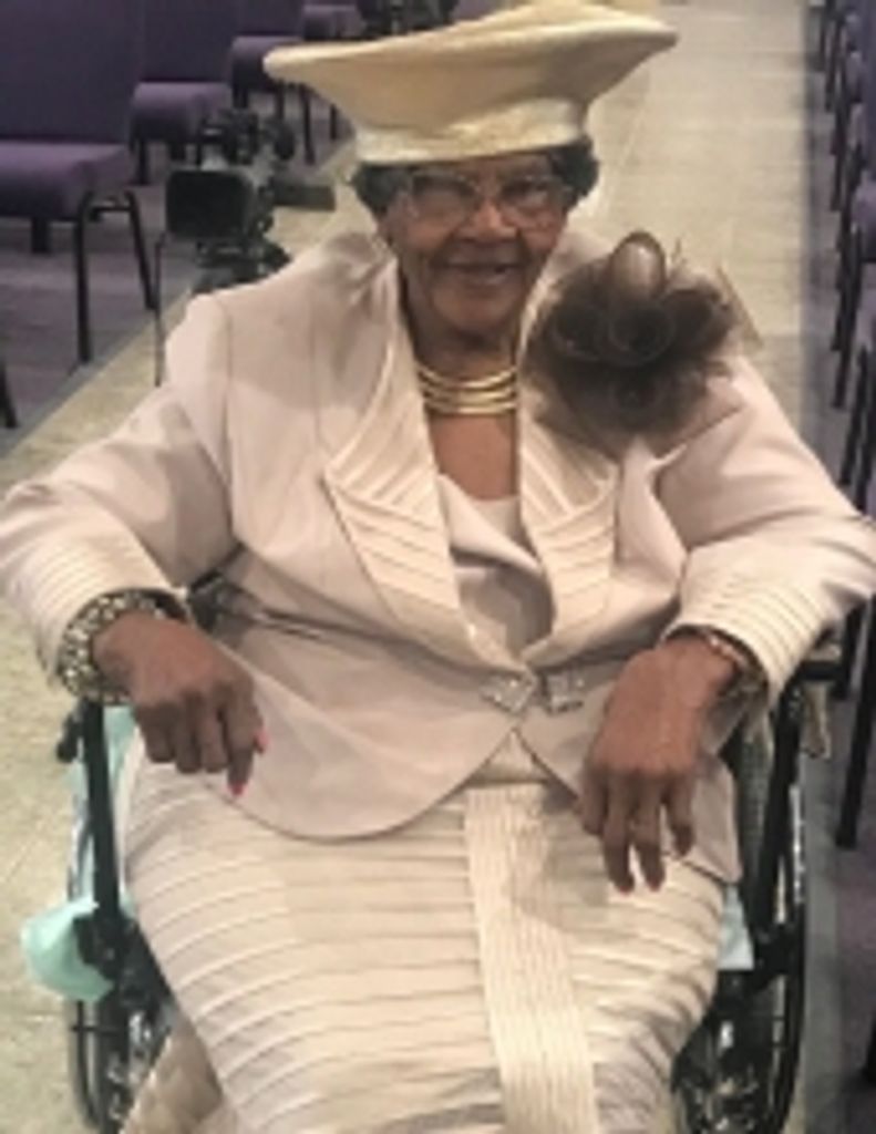 Mother Allean Isaac