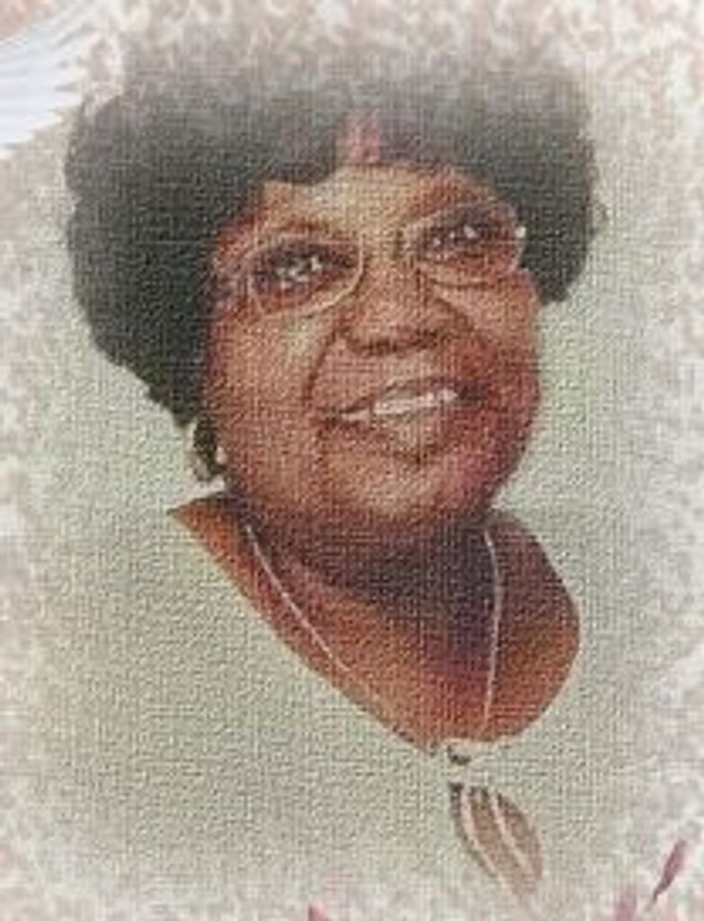 Bertha Mcmickle