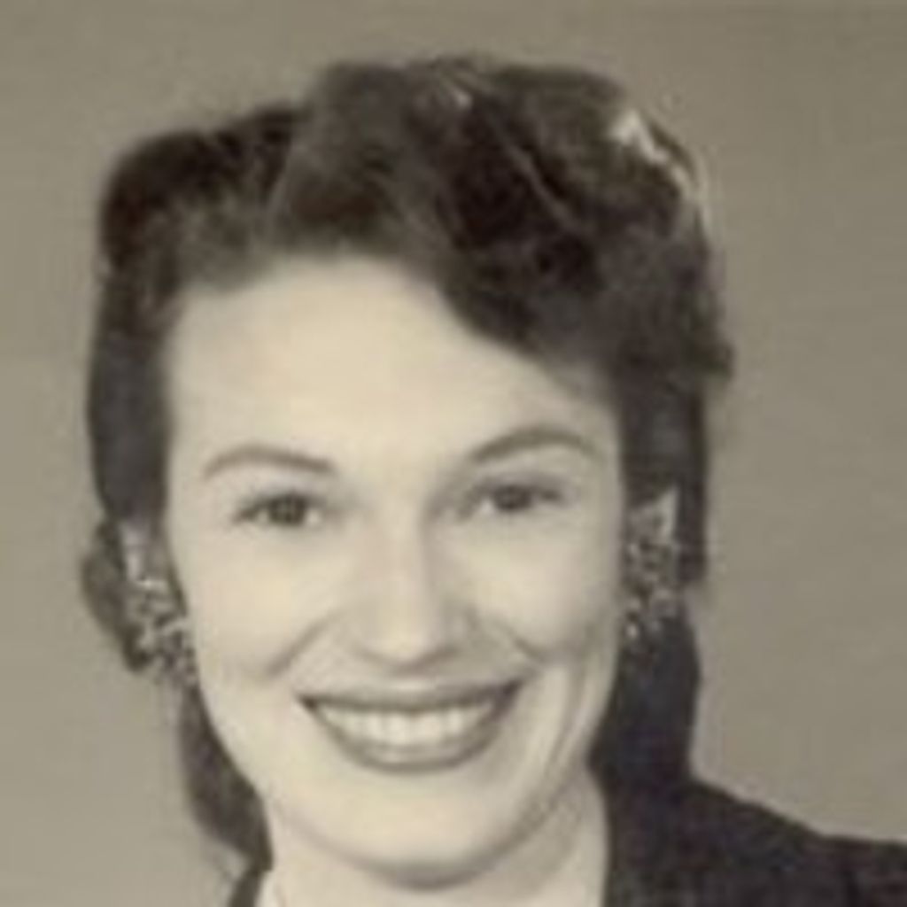 Inez Marie Broussard Bass
