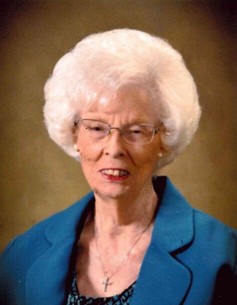 Iva Lee (Moore)  Queen
