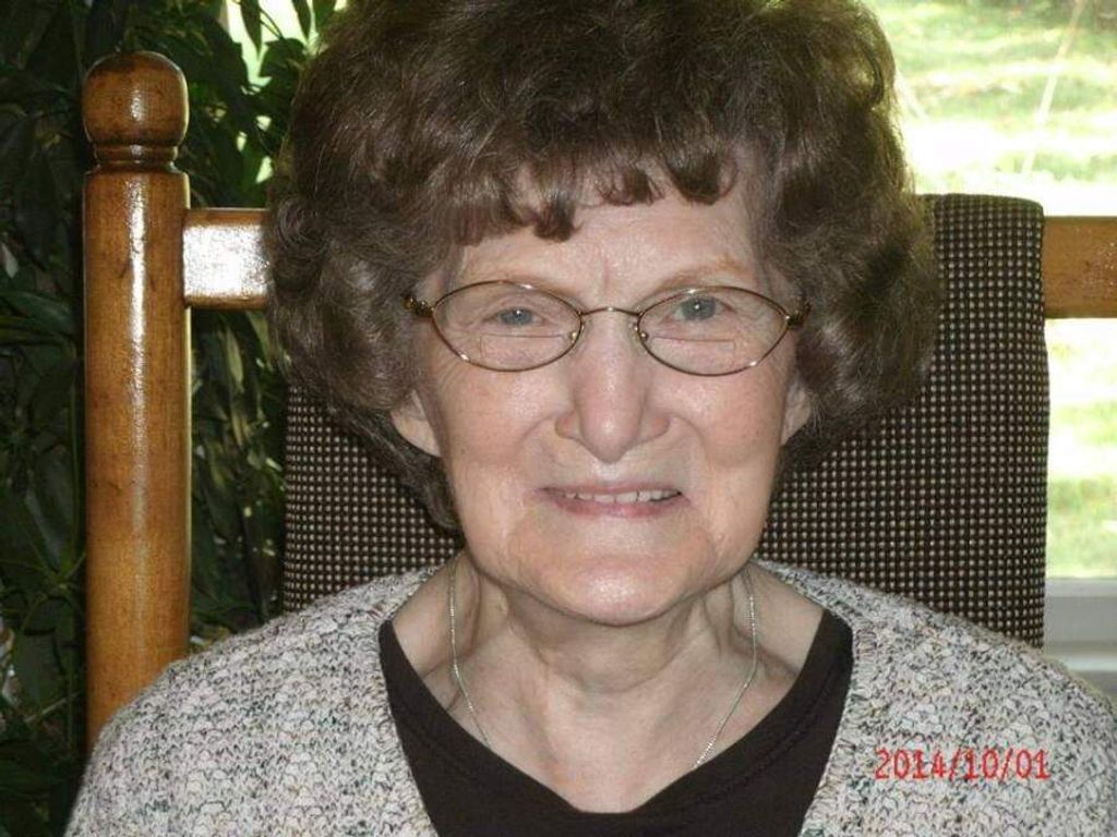 Mary "Kathy" Kathyren Smyth