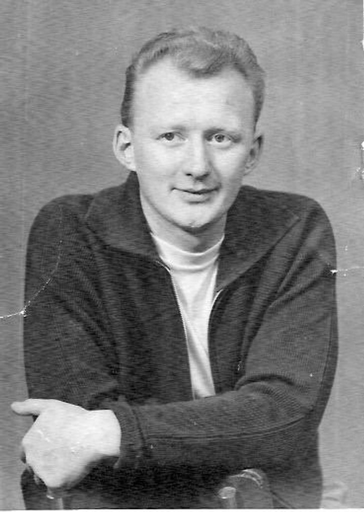 Bill (Ernest William) Gebhart