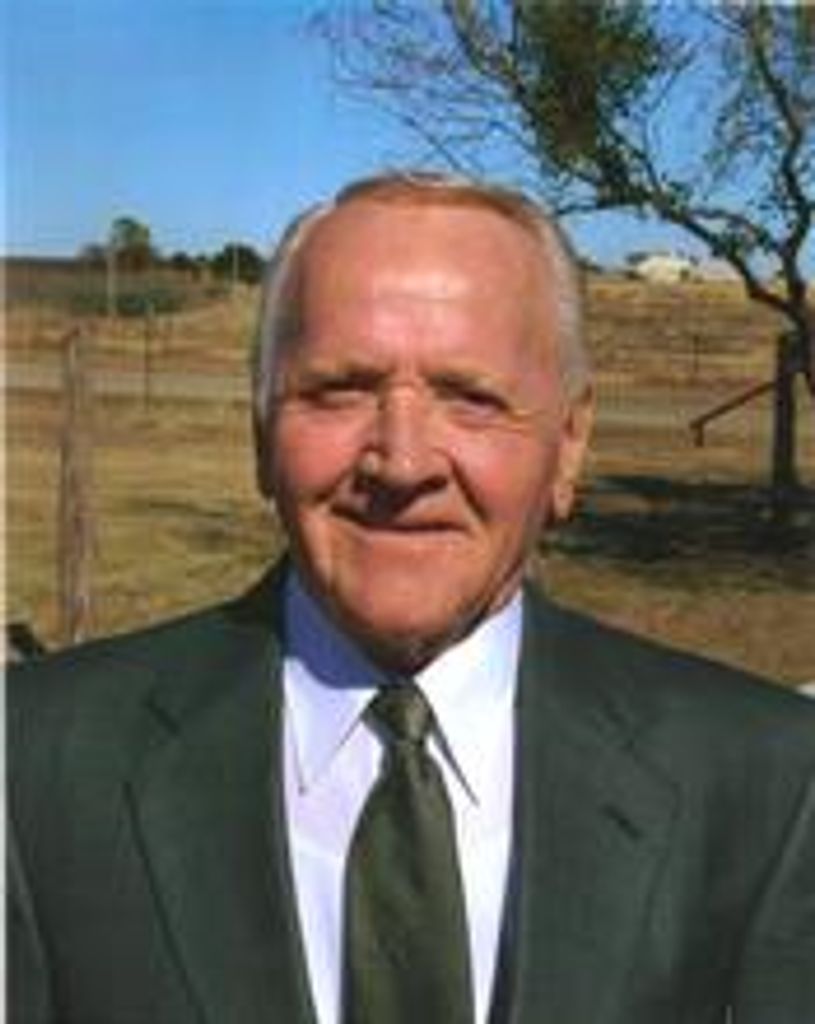 Edward Anthony (Ed) Rouse