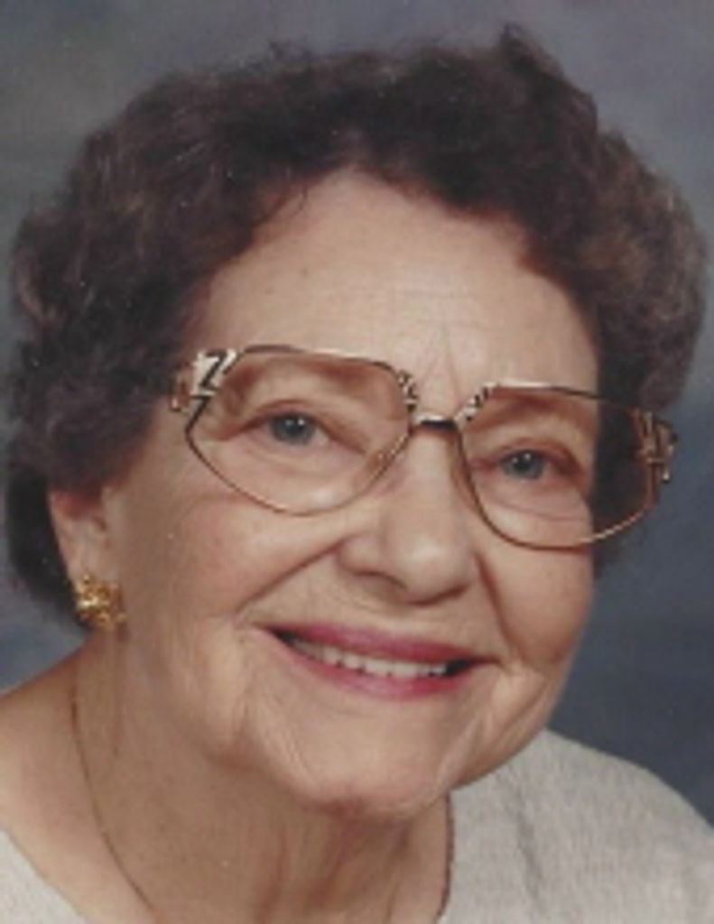 Martha G. Ayers
