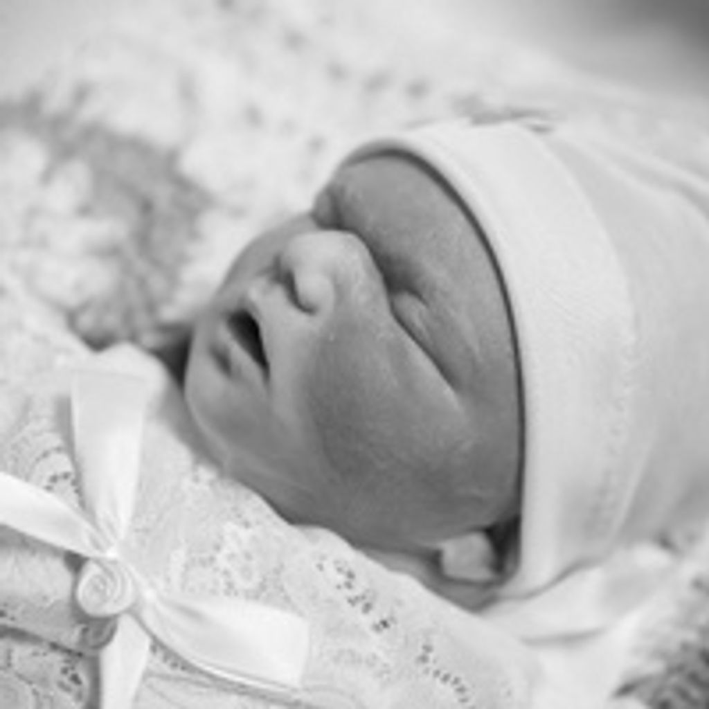 Baby Ruby Lenore Carvell