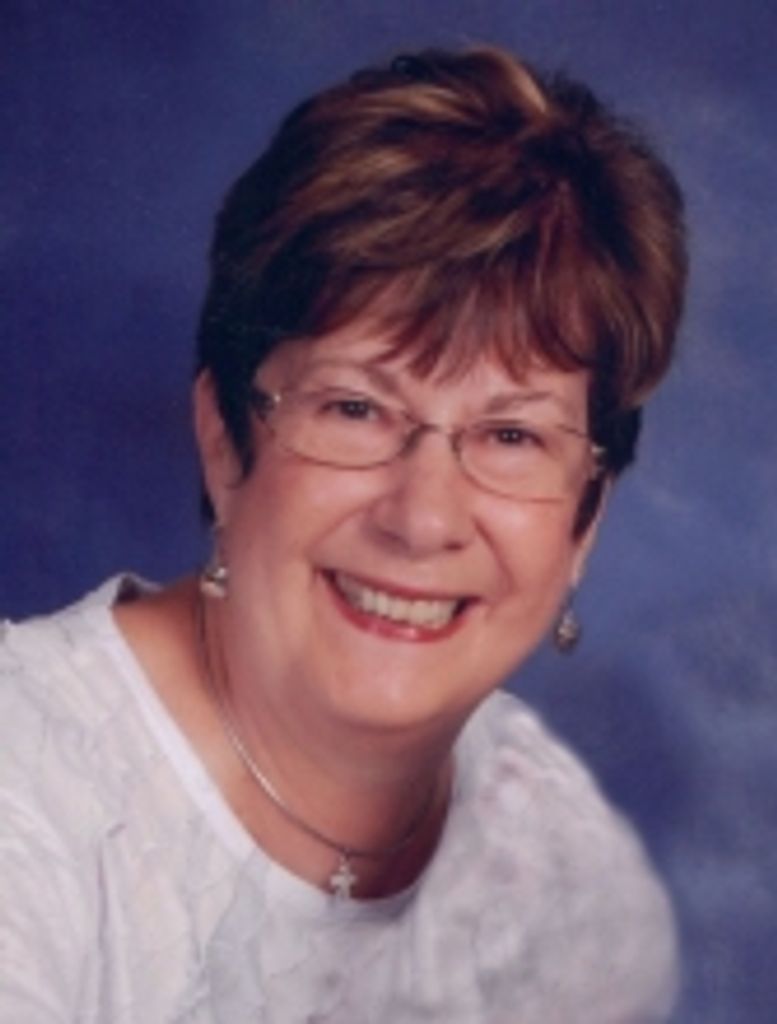 Marcia Ann Woodworth