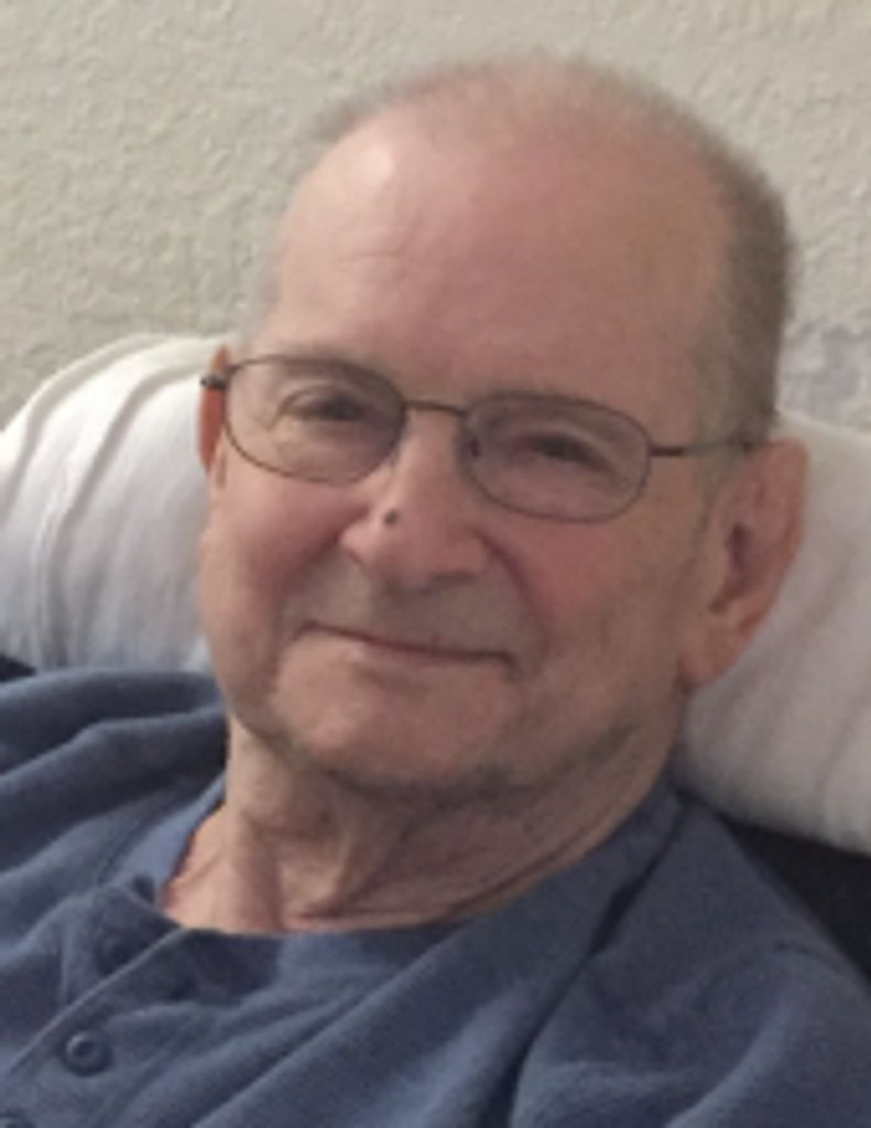 Eugene K. "Euch" Thelen Sr., Usaf, Ret.