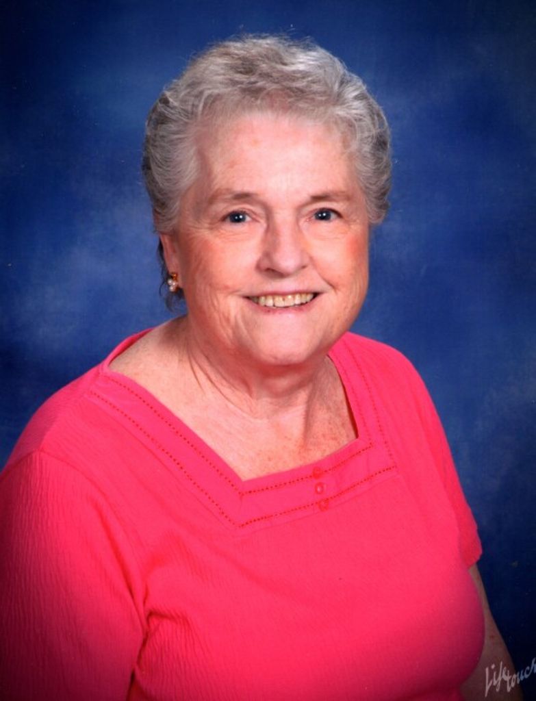 Bernice (Fleming)  Zachary