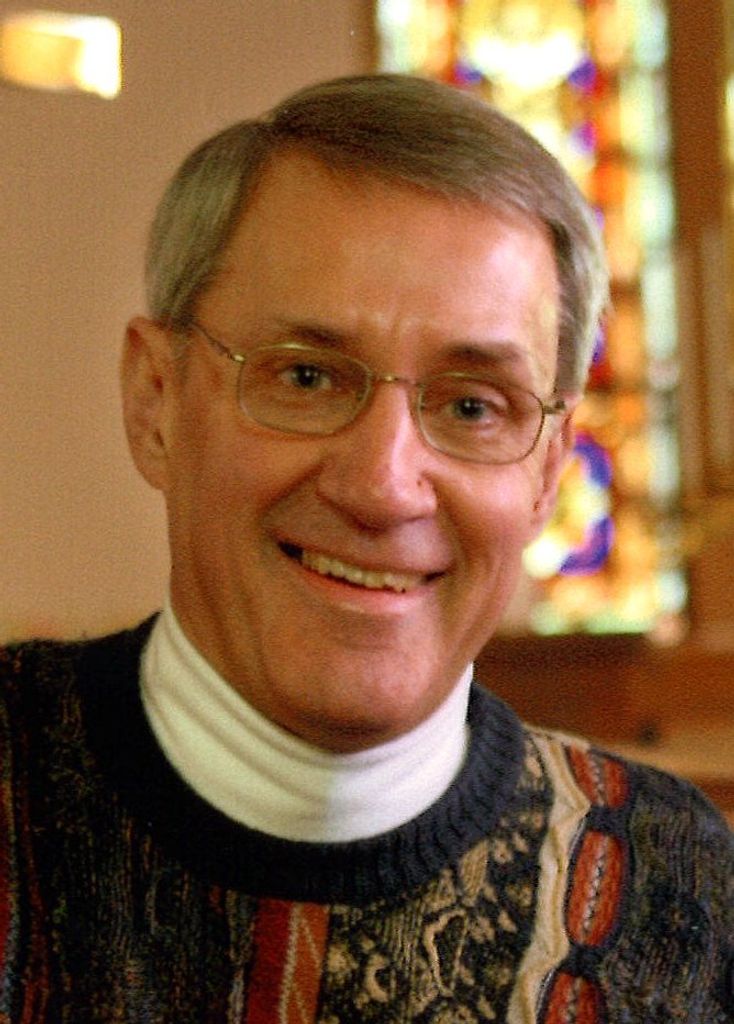 Pastor David Allen Layman