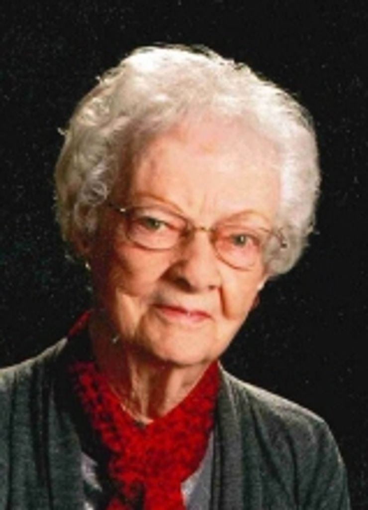 Elaine Mae Petersen