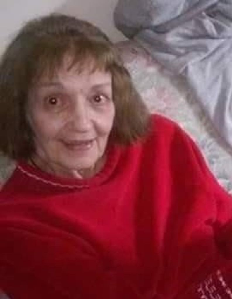 Patricia Lou Davis