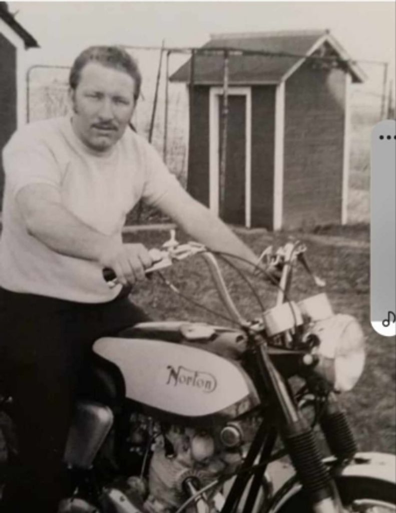 Nathaniel "Nate" W. Warner Sr.