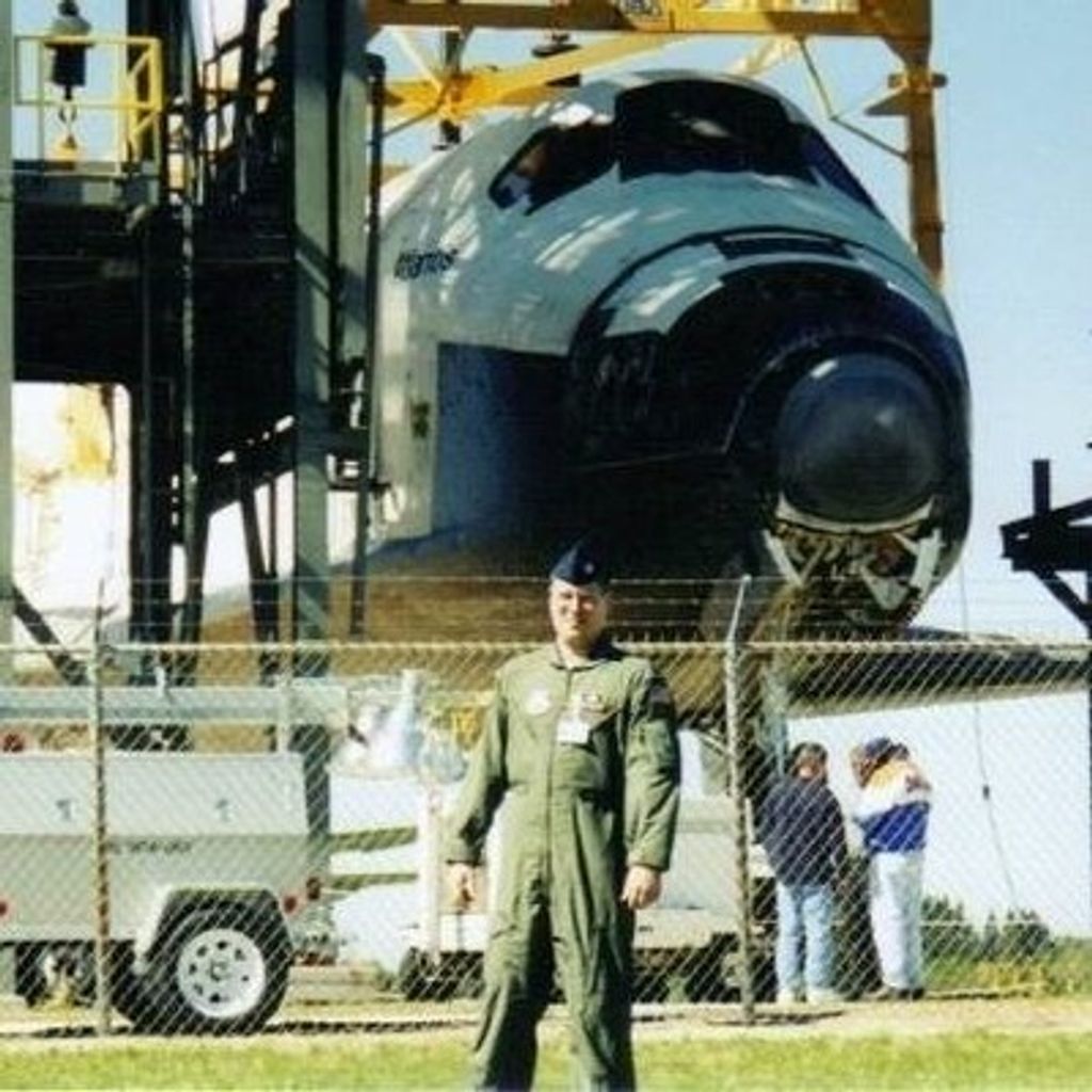 Christopher Todd Thompson Profile Photo