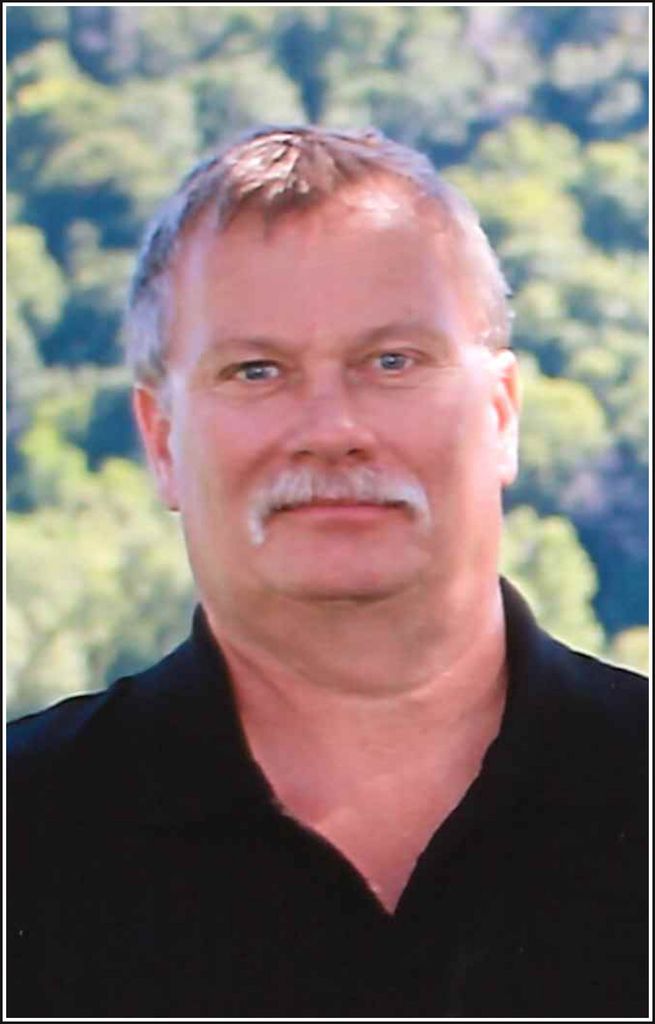 Keith John Stachowitz