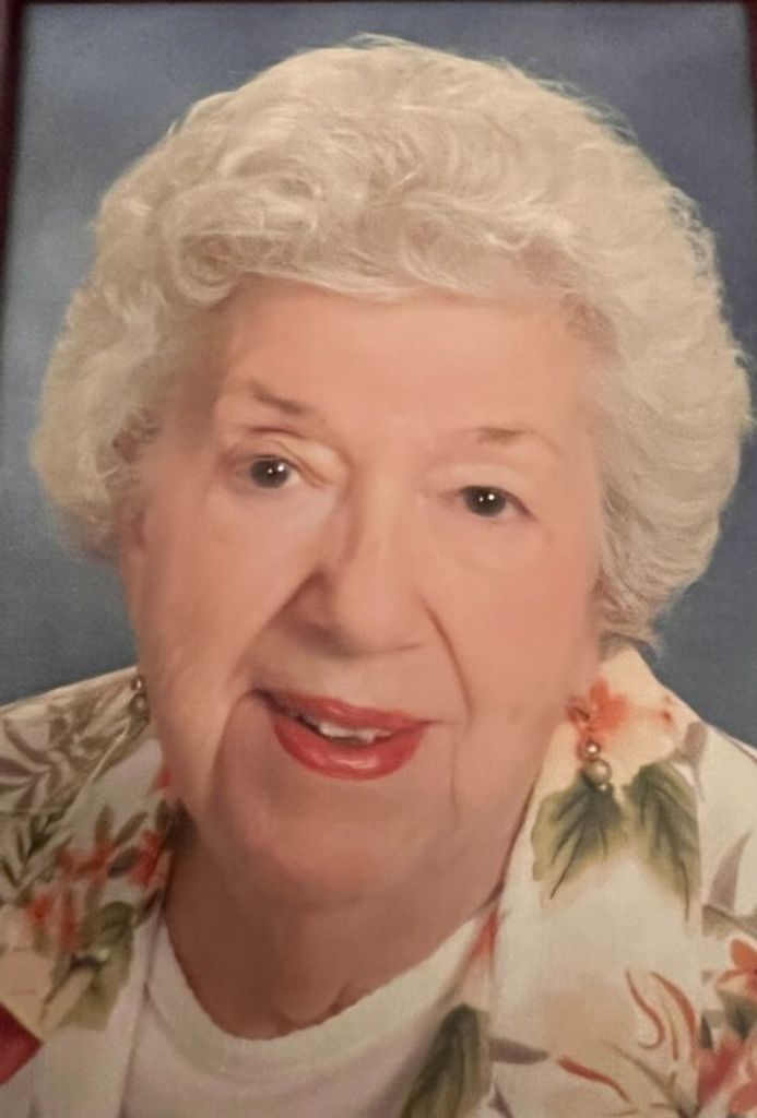 Ann Strickland (Avent)  Hobbs