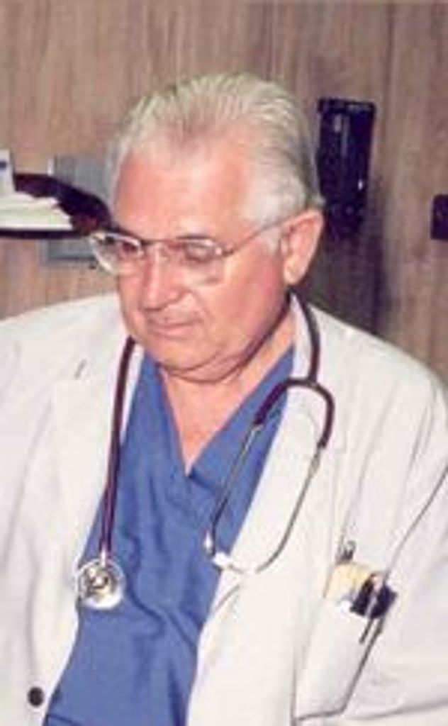 Dr. Charles Houston Allen Profile Photo