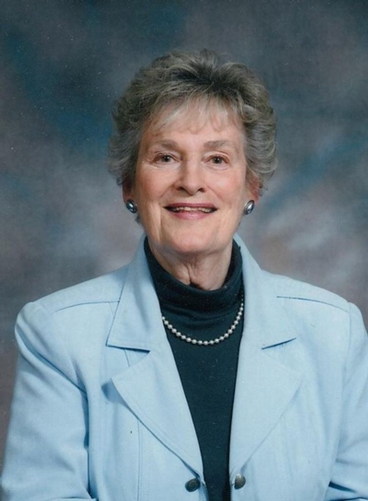 Mary Elizabeth "Ibby" Large