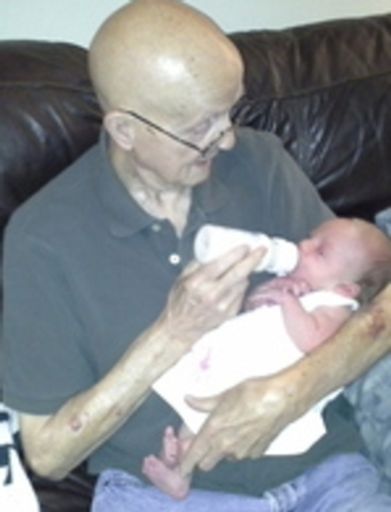 Arnold Bartley 'Buddy' Hogan Profile Photo