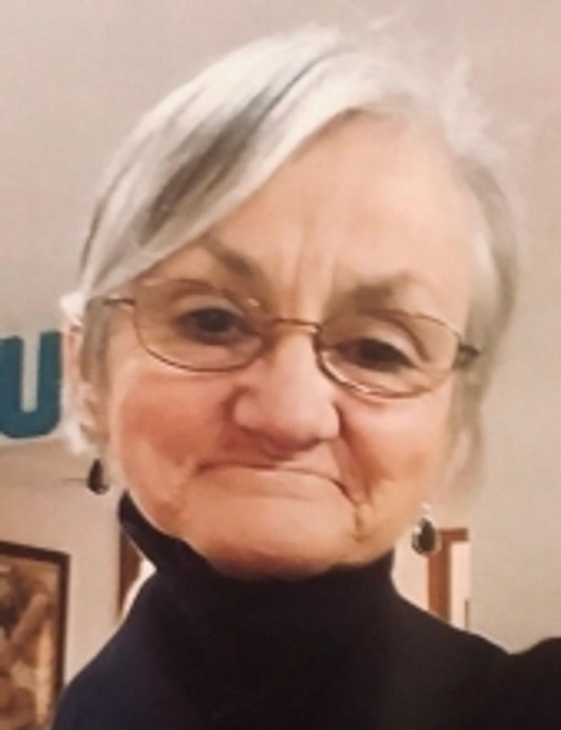 Mary Agnes (Jones) Householder